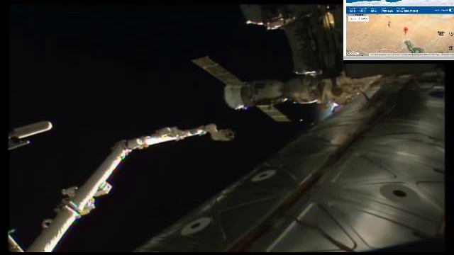 Вид на Землю с космоса. МКС онлайн. / View of Earth from space. ISS online смотреть онлайн