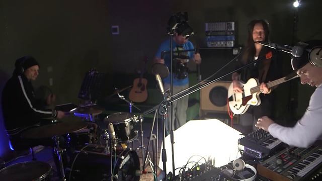 samosad bend - live studio dub session (part 1) смотреть онлайн