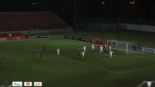 Все голы 5-й тур | ЮФЛ-1 2020/21 смотреть онлайн
