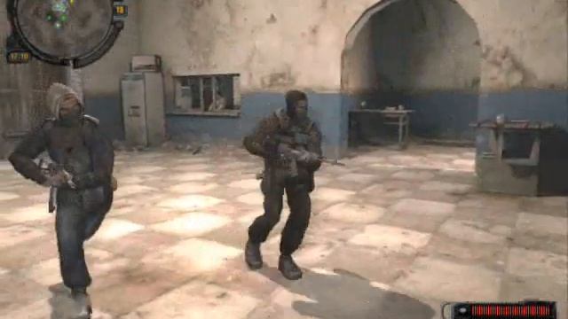 S.T.A.L.K.E.R - Зов Припяти. Плясун Рик смотреть онлайн