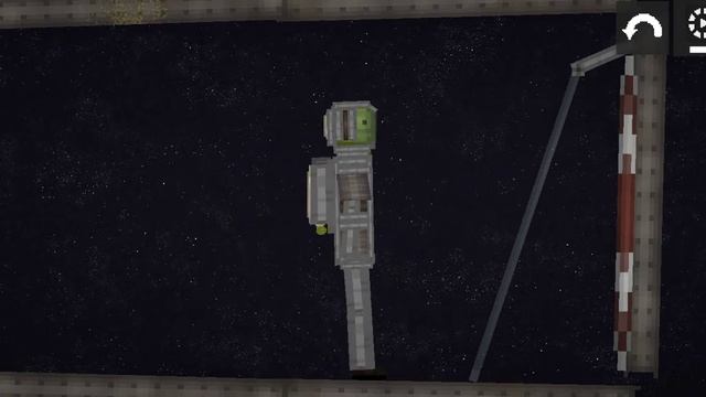 поездка в космос в мелон PlayGround смотреть онлайн