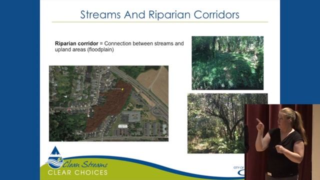 Third Annual Urban Streams Symposium - September 18, 2018 смотреть онлайн