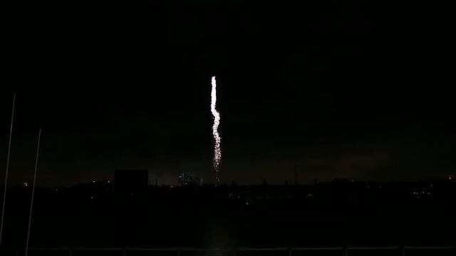 PK7223 Silver Comet W Red Strobe Mine 1,75