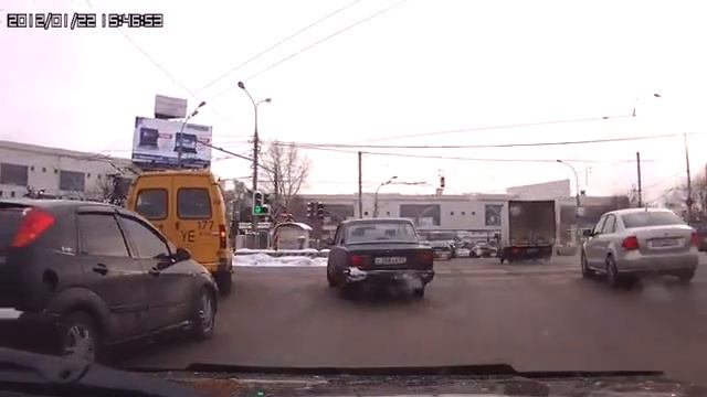 Несколько зарисовок правильного вождения ч №1 смотреть онлайн