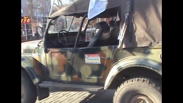 Всероссийская акция Сталинград Воронеж смотреть онлайн