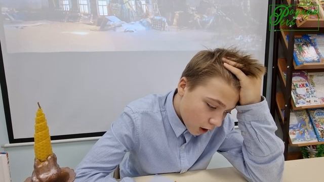 Театрализованное чтение рассказа А.П. Чехова "Ванька" смотреть онлайн