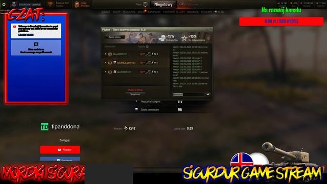 World of Tanks - Pluton z 3 najwiekszymi noobami z klanu WW1LF