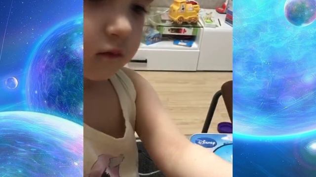 Диорама космическая 5