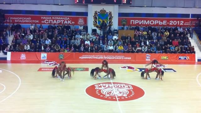 Группа Поддержки Спартак-Приморье смотреть онлайн