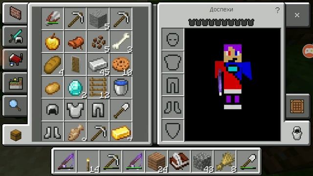 10000 дней выживание в в майнкрафте 7 серия"разговорное видео+рыбалка" смотреть онлайн