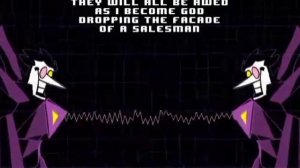 【Khamydrian】DELTARUNE: Chapter 2 - Big Shot【Lyrical Remix】1 hours 1 час