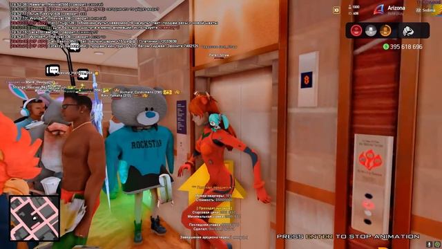 ПОДСТАВИЛ ИГРОКА И ВЫКУПИЛ х2 ПЕНТХАУС с АУКЦИОНА ДЕШЕВЛЕ ВСЕХ на ARIZONA RP в GTA SAMP