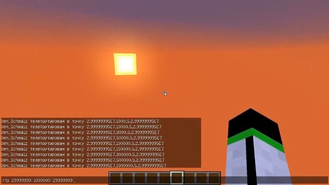 Интересные факты о Minecraft # 31 Космос смотреть онлайн