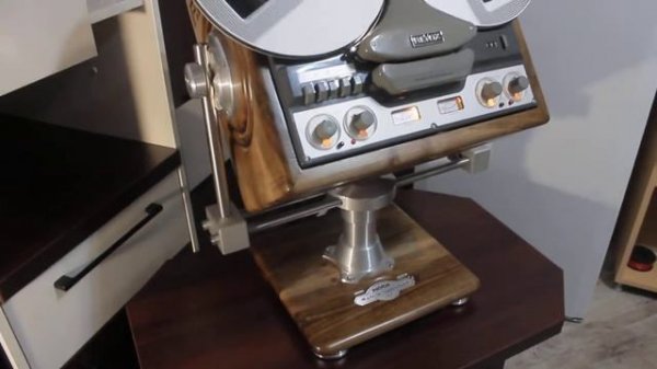 REVOX G36 , в новом костюмчике