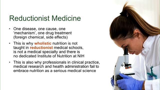 Dr. T. Colin Campbell | Health: Nutrition First, Pills Second смотреть онлайн