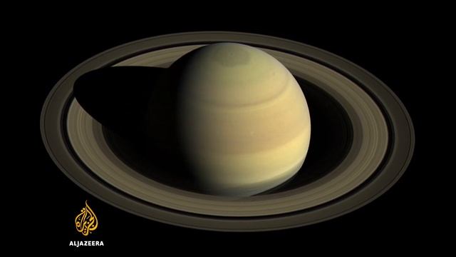 Fiery end to 20-year Saturn mission смотреть онлайн