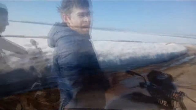 Открытие сезона на иж юпитер 5