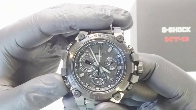 CASIO G-SHOCK MTG-B3000