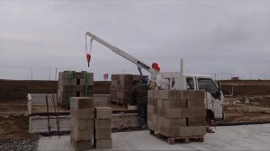 Кран для Газели «ТЯГАЧ»