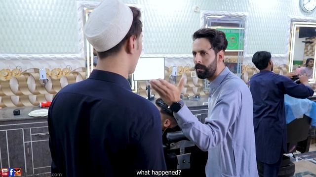 Types Of Barber | Nayan Eid Moments