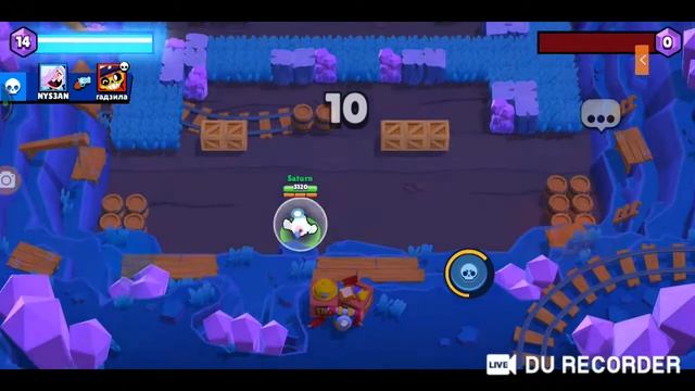 BRAWL STARS 47 Saturn смотреть онлайн