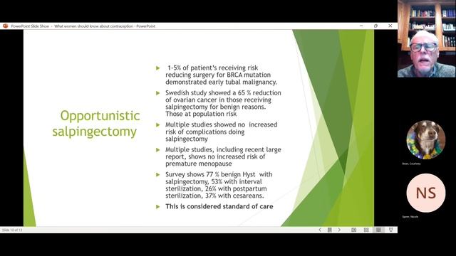Women's Health Talk Webinars | Contraception - What options do you have? смотреть онлайн