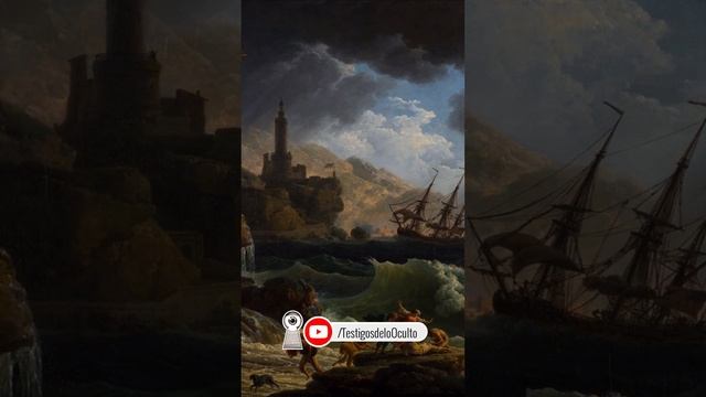 El #Eclipse que SALVO LA VIDA de Cristobal Colon смотреть онлайн