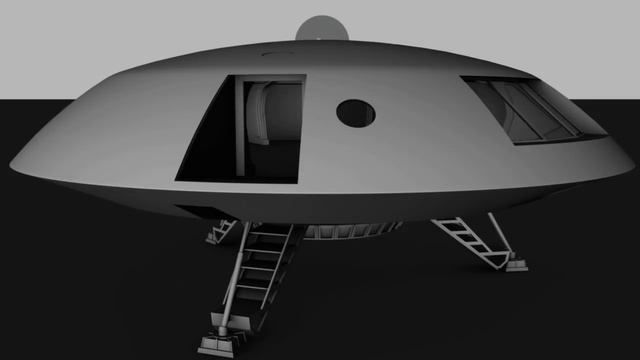 Jupiter 2 Test Animations