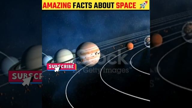 Amazing Facts About Space 🚀 | #shorts смотреть онлайн