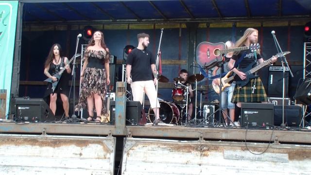 Lupus Domini Лунное Затмение Live@K E Dr PARTY 24 07 2020 смотреть онлайн