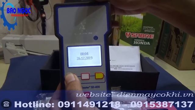 Máy đo độ cồn Lion SD 400- Siêu thị điện máy Bảo Ngọc смотреть онлайн