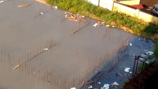 Анапа после дождя 19.09.2016 смотреть онлайн