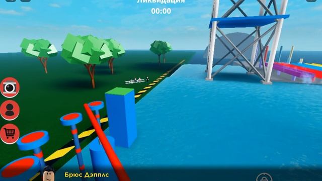 elimination tower Roblox на каналі НЛО TV смотреть онлайн