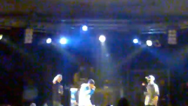 концерт Gufa в Кривом Роге