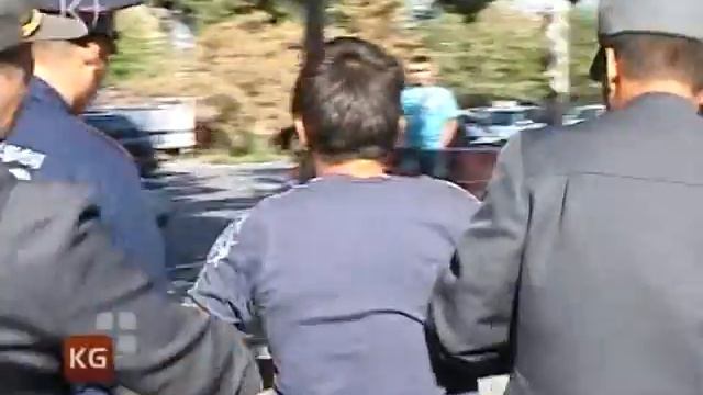 Кыргызстан. Новости 23 сентября 2011 / Kplus