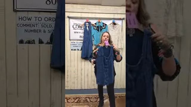 Cowgirl Kim Unique Western Chic