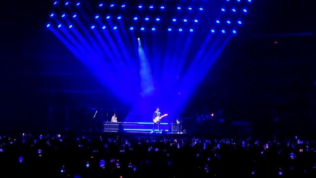 2024Apr06 Bruno Mars LIVE In Singapore - Billionaire