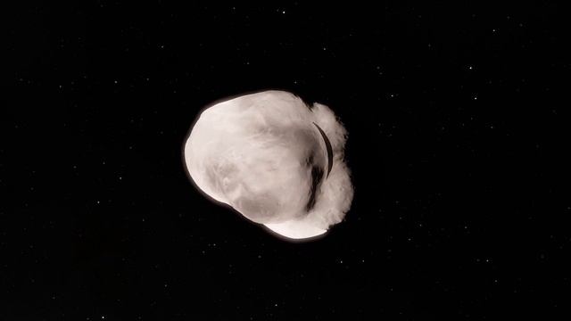 The Moons of Pluto смотреть онлайн