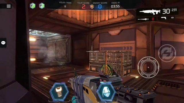 Shadowgun Legends | Legendary Auto Rifle: Niko's Stopper!!! [Testing in PvP] (Got in Blade Dancer) смотреть онлайн