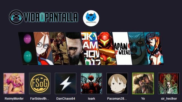 PODCAST con PUERTA AL SÓTANO 1x04 - Metroid Samus Returns, Marvel vs Capcom, It 2017, Kill la Kill смотреть онлайн