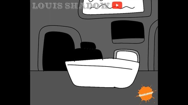 Bold Or Brash But I Animated Part 2: The Flashback | Louis Shadow 2000