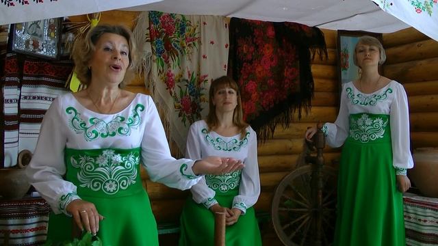 Трио Горлиця / Іллінці смотреть онлайн