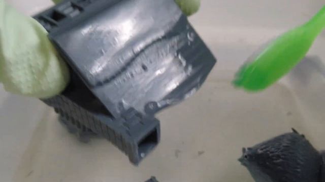 Elegoo Saturn 3 Ultra - Nyomtatás