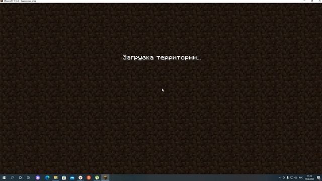 обзор мода на майнкрат на космос