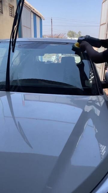 Creta windshield scratch removal treatment #custom #modified #royalenfield #modifiedcars #viral смотреть онлайн