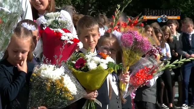 1 сентября Школа № 33 Верхняя Пышма | 2017 смотреть онлайн