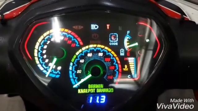 Speedometer yamaha jupiter z support Darwin knalpot saharjo смотреть онлайн
