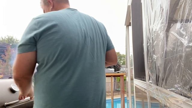Saxenda - Day 172 - Losing Weight Doing Yard work! смотреть онлайн
