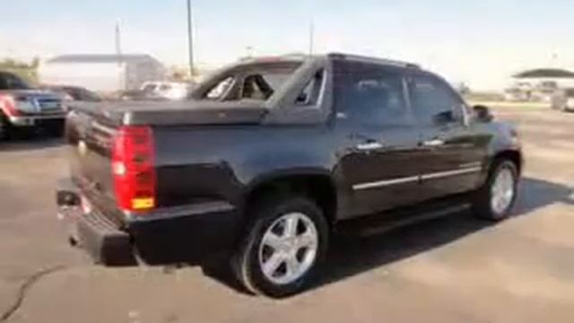 2010 Chevrolet Avalanche - Oklahoma City OK смотреть онлайн