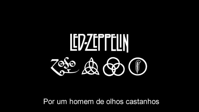 Led Zeppelin - Good Times Bad Times Legendado смотреть онлайн